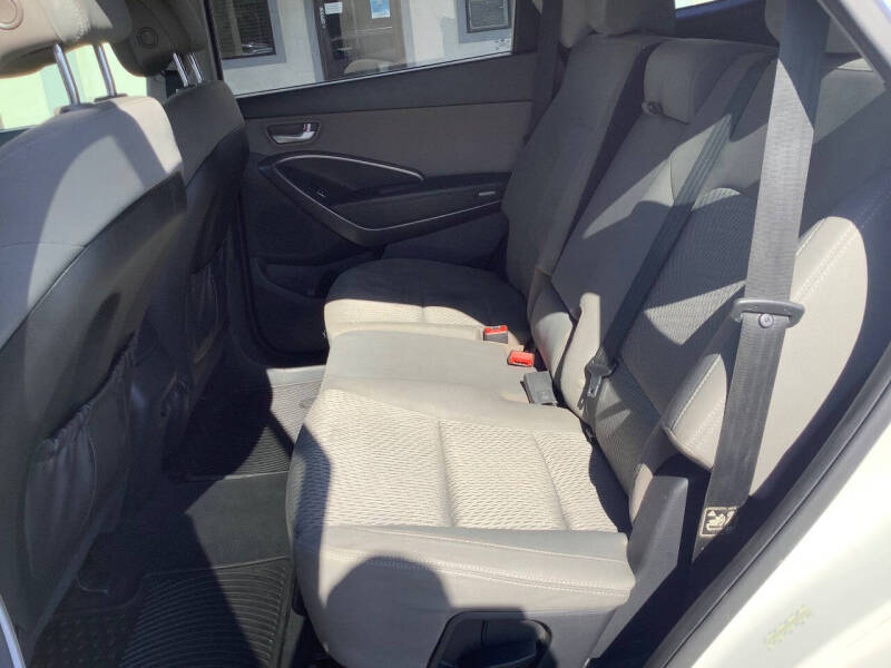 2015 Hyundai Santa Fe GLS
