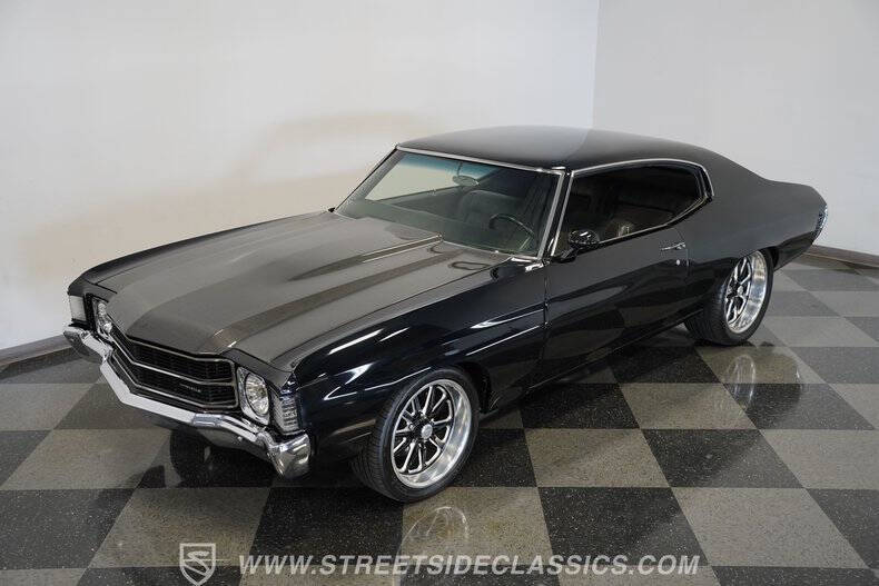 1972 Chevrolet Chevelle