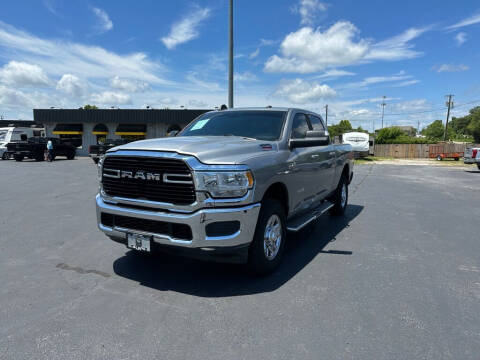 2021 RAM 2500 for sale at J & L AUTO SALES in Tyler TX