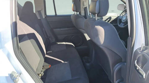 2013 Jeep Compass Latitude