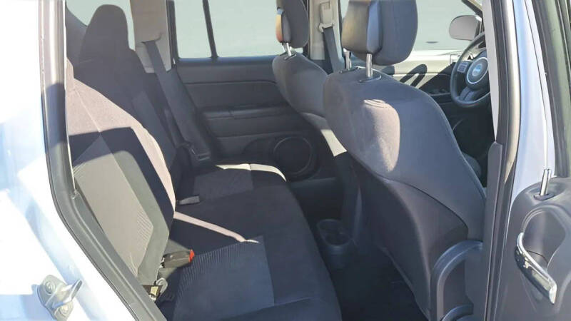 2013 Jeep Compass Latitude