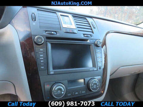 2009 Cadillac DTS Luxury 5-Passenger