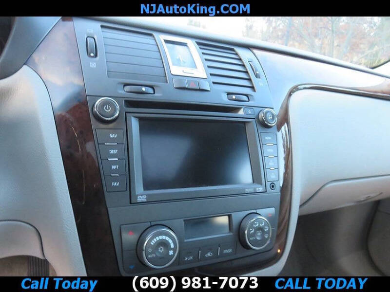 2009 Cadillac DTS Luxury 5-Passenger