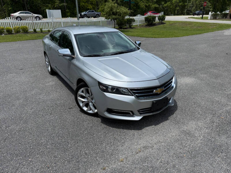 2015 Chevrolet Impala LTZ