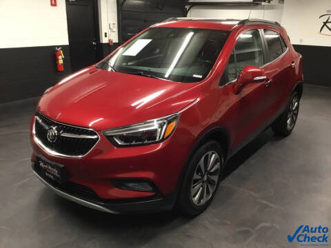 2017 Buick Encore Premium