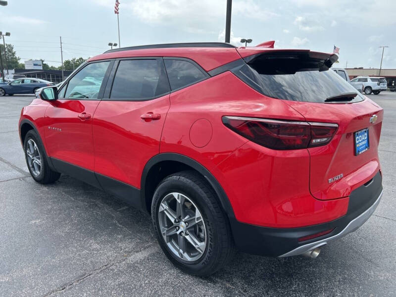 2024 Chevrolet Blazer LT