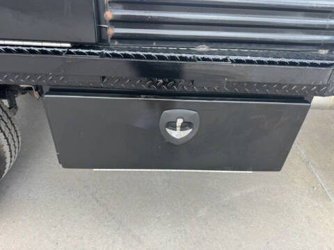2022 Chevrolet Silverado 5500HD