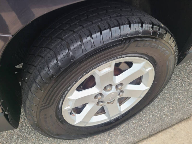2016 GMC Acadia SLE-2