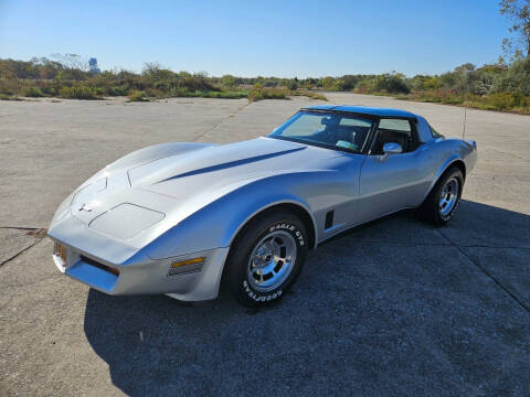 1980 Chevrolet Corvette