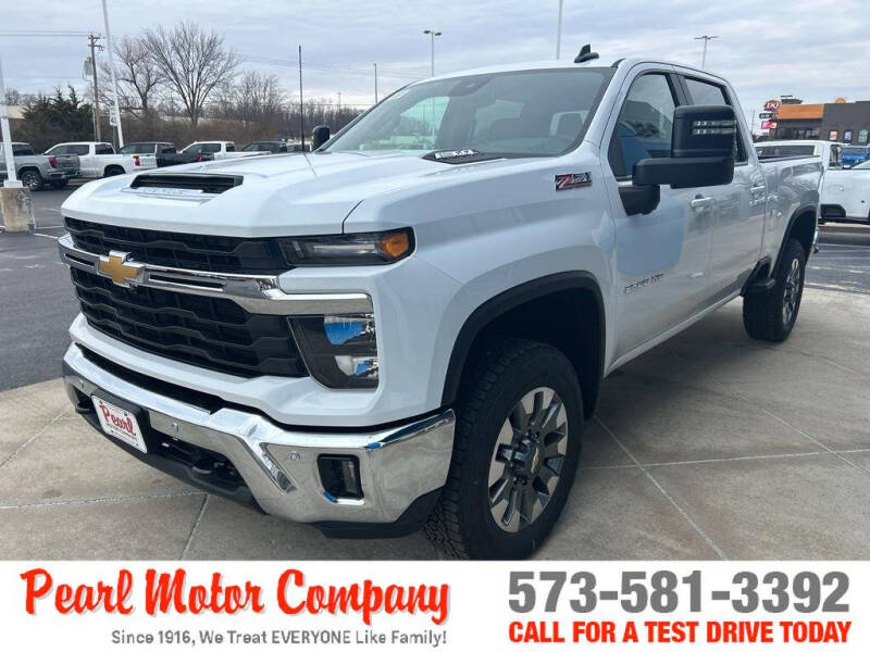 2026 Chevrolet Silverado 2500HD