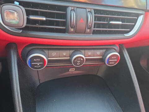 2017 Alfa Romeo Giulia