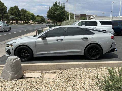 2021 Kia K5