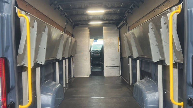 2020 RAM ProMaster 3500 159 WB