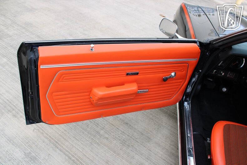 1969 Chevrolet Camaro