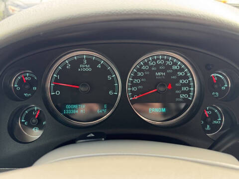 2014 Chevrolet Tahoe LT