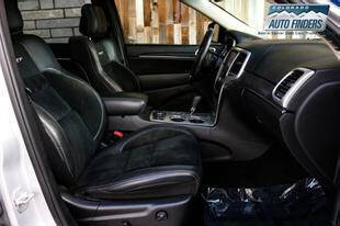 2012 Jeep Grand Cherokee SRT8