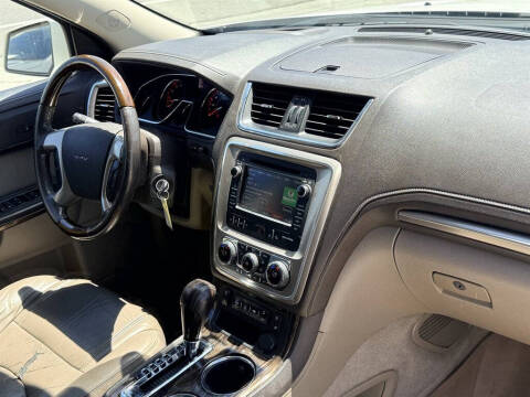 2014 GMC Acadia Denali