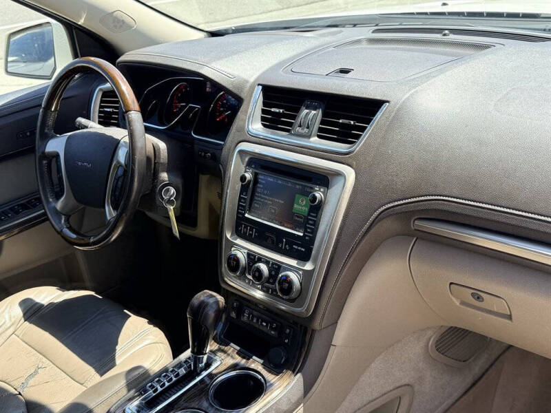 2014 GMC Acadia Denali
