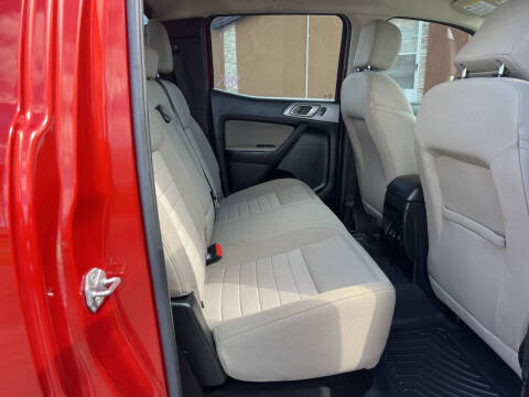 2019 Ford Ranger XLT