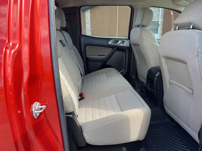 2019 Ford Ranger XLT