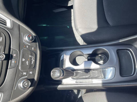 2020 Chevrolet Malibu RS