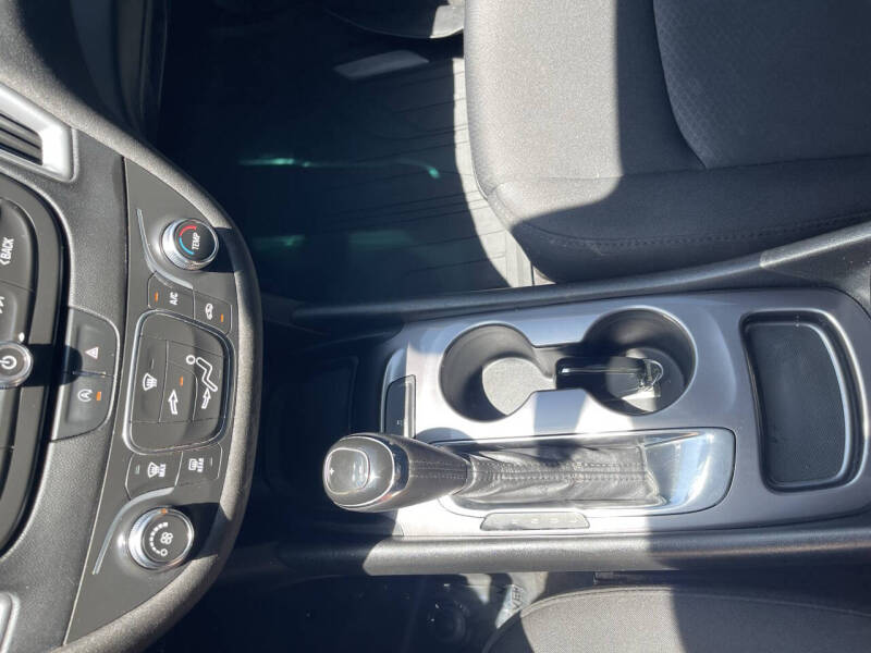 2020 Chevrolet Malibu RS