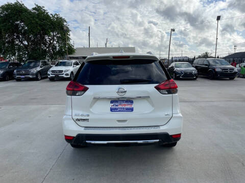 2018 Nissan Rogue SL