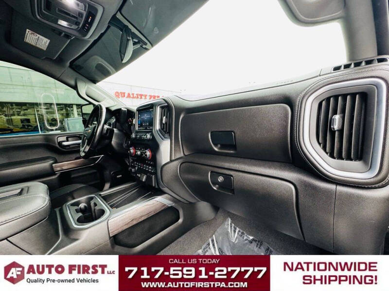 2022 Chevrolet Silverado 3500HD LTZ - Photo 31