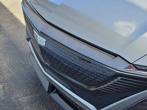 2026 Cadillac LYRIQ-V