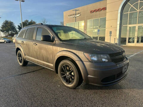 2020 Dodge Journey SE Value