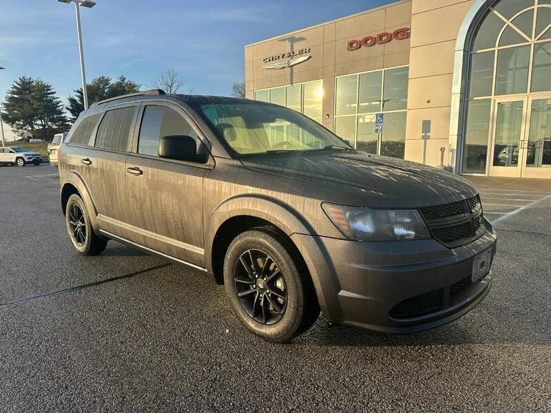 2020 Dodge Journey SE Value