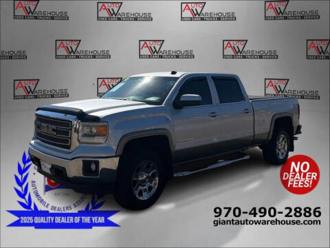 2014 GMC Sierra 1500