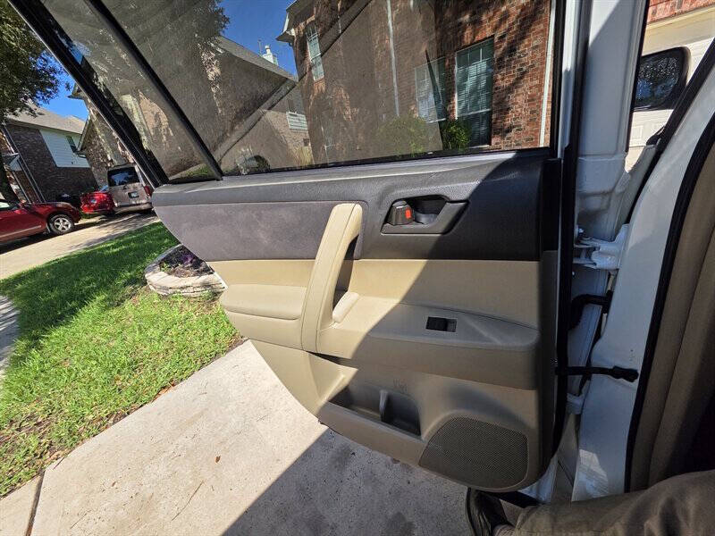 2009 Toyota Highlander
