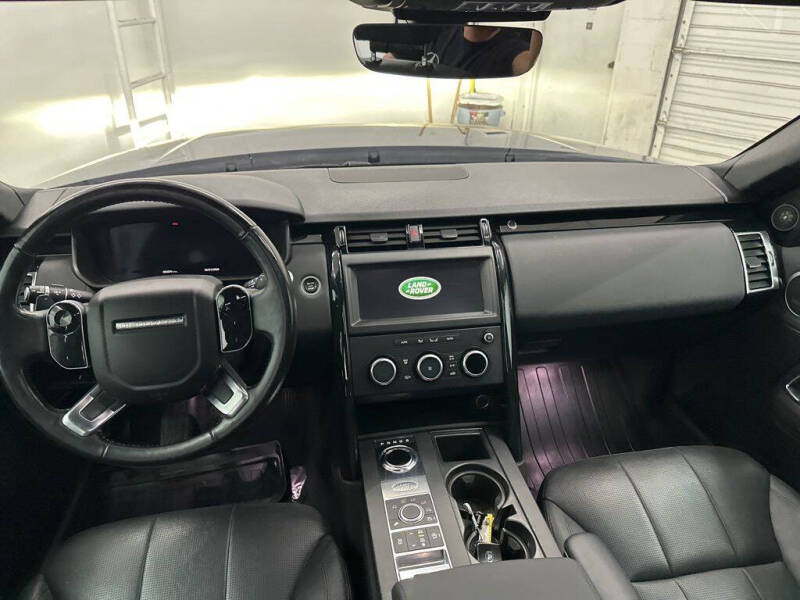 2019 Land Rover Discovery SE