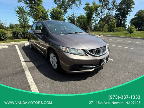 2014 Honda Civic LX