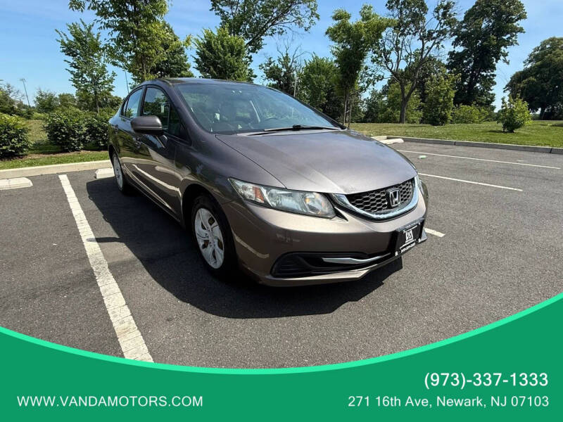 2014 Honda Civic LX