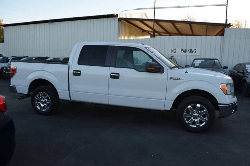 2014 Ford F-150