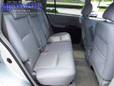 2007 Toyota Highlander