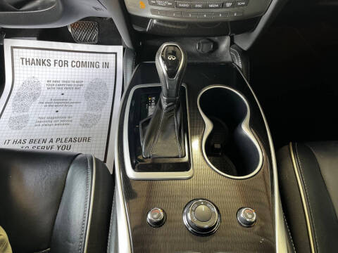 2017 Infiniti QX60