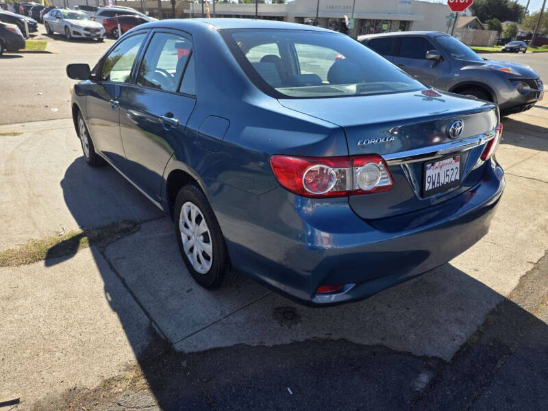 2012 Toyota Corolla L