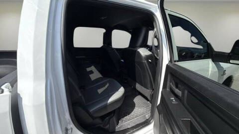 2023 RAM 3500 Tradesman