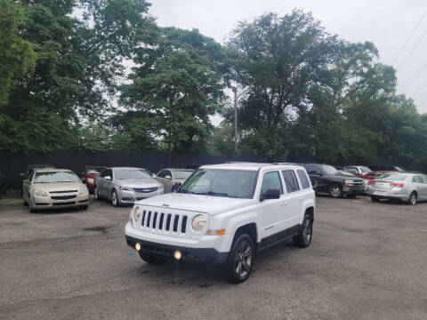 2017 Jeep Patriot for sale at Five Star Auto Center in Detroit MI