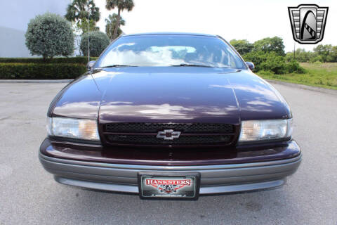1994 Chevrolet Caprice