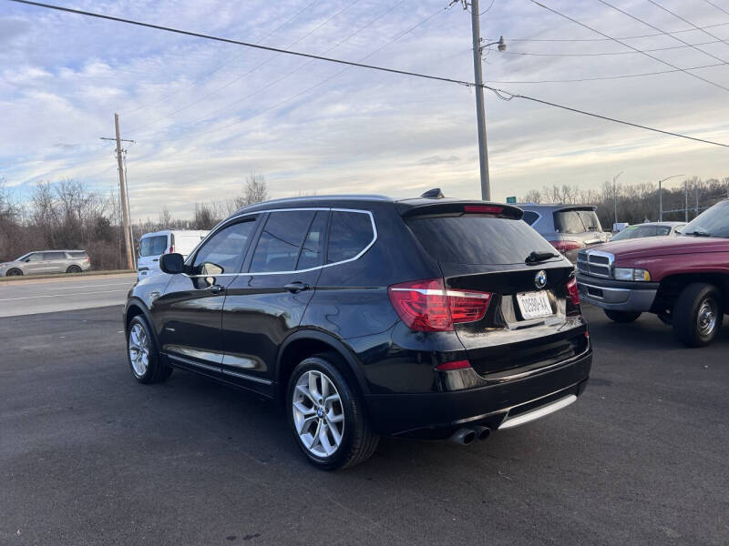2013 BMW X3 xDrive28i