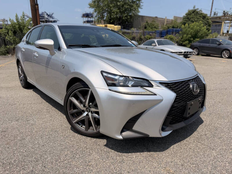 2016 Lexus GS 350