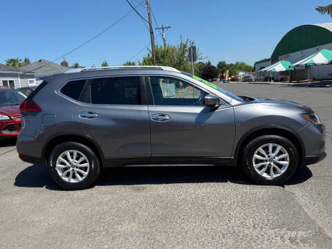 2019 Nissan Rogue SV