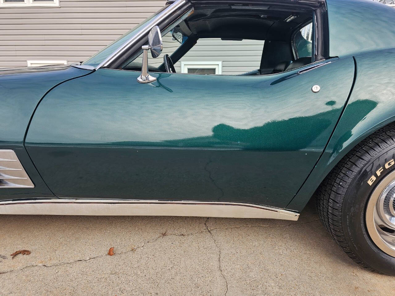 1971 Chevrolet Corvette 50
