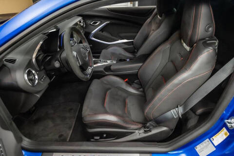 2018 Chevrolet Camaro ZL1