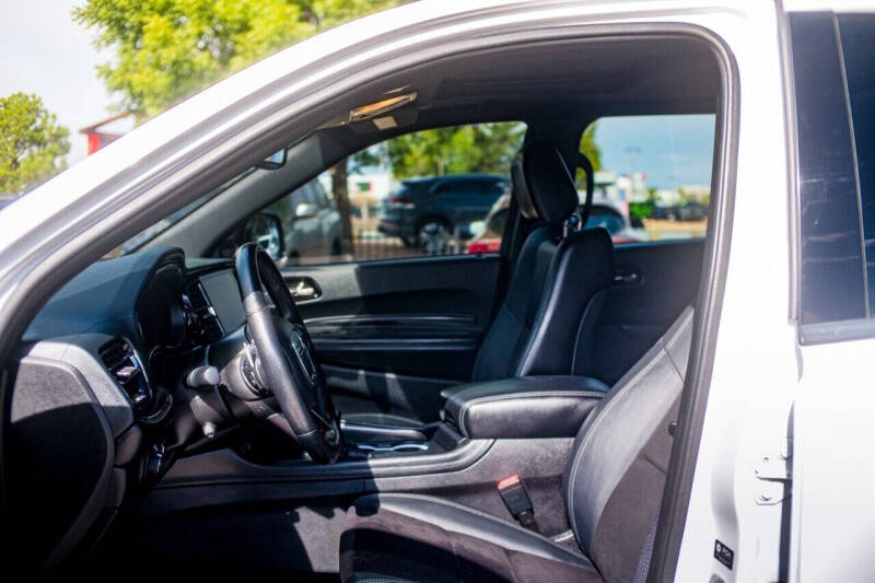 2022 Dodge Durango GT Plus