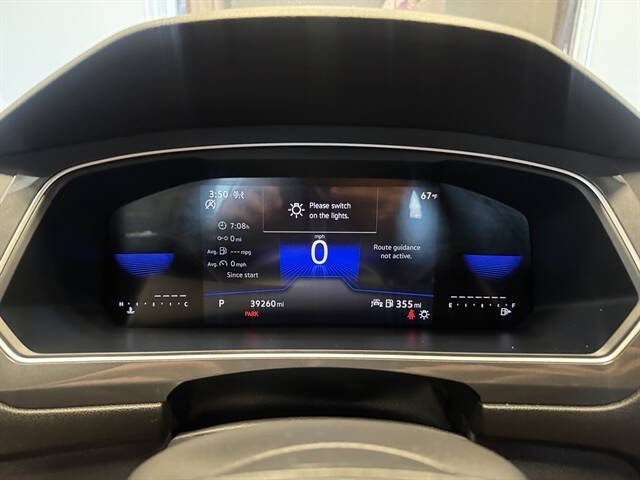 2024 Volkswagen Tiguan